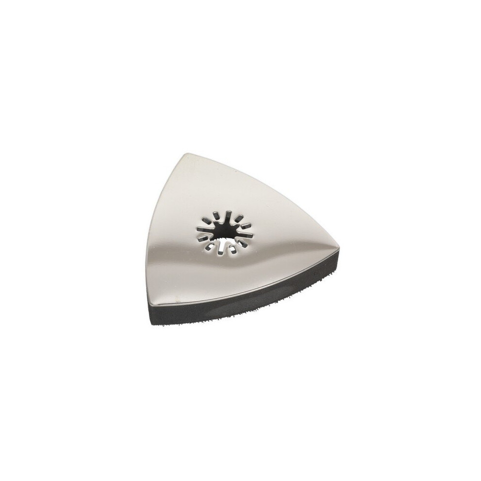 Sealey Smta8 Multi-Tool Triangle Backing Pad 88Mm