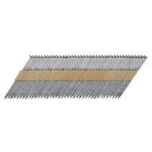 DEWALT DNPT31R90G12Z DNPT31R90 Galvanised 33° Angle Ring Shank Nails 3.1 x 90mm (2200)