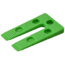 Broadfix WP1 Green Precision Wedges Bag 100