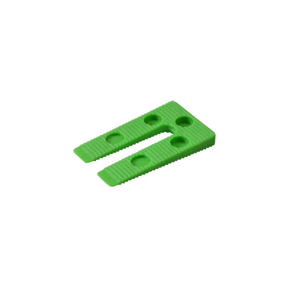 Broadfix WP1 Green Precision Wedges Bag 100