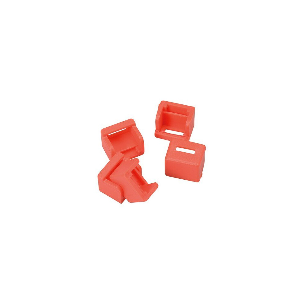 Tacwise 849 0849 Spare Nose Pieces (5) For 191EL