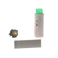 Hitachi 705582 Second Fix Straight Nail 2500 40mm & Fuel
