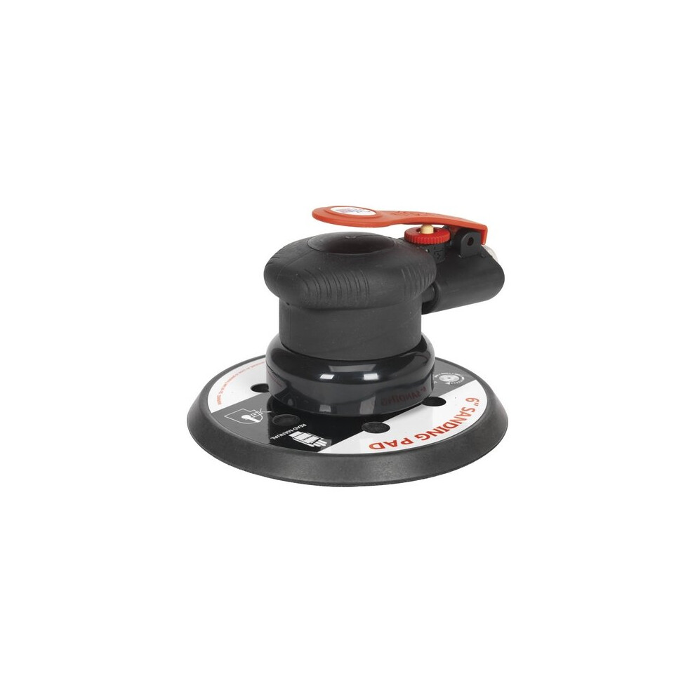 Sealey SA800 150mm Air Palm Orbital Sander