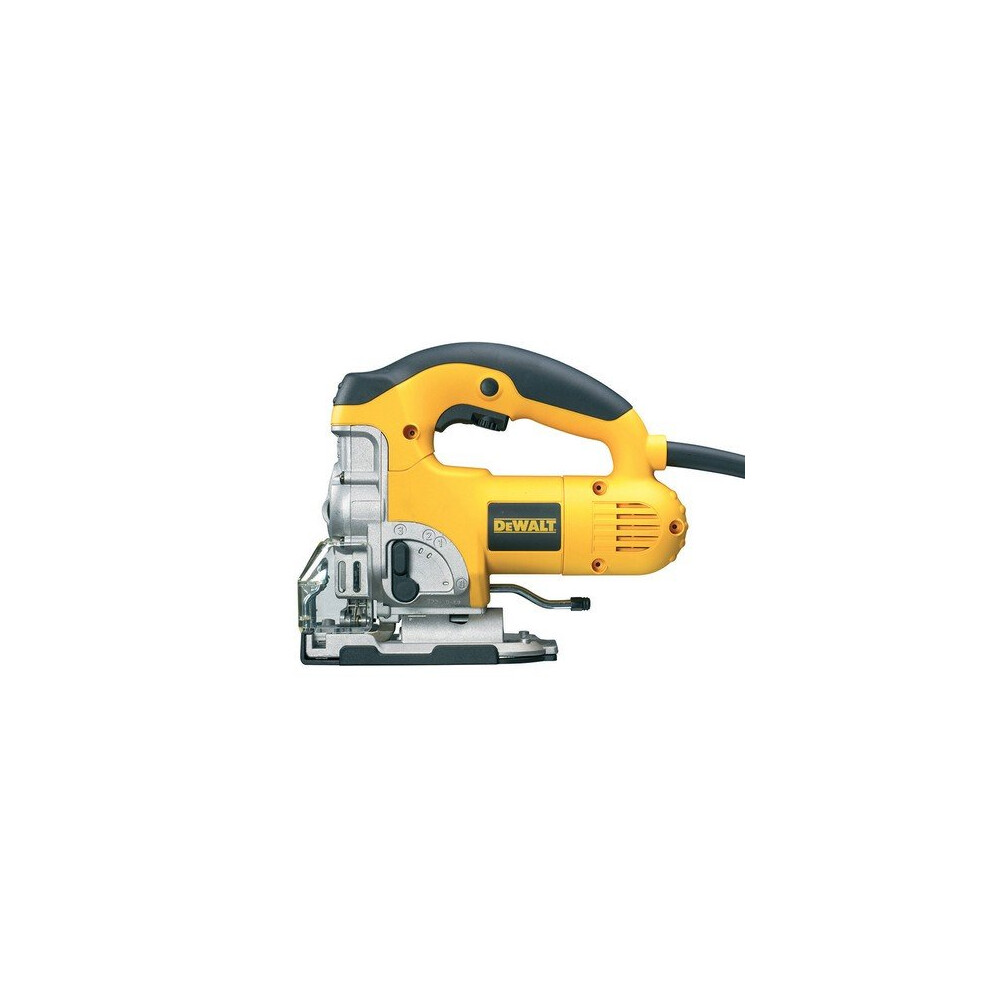 DeWalt DW331K Jigsaw Variable Speed Case 701 Watt 240 Volt