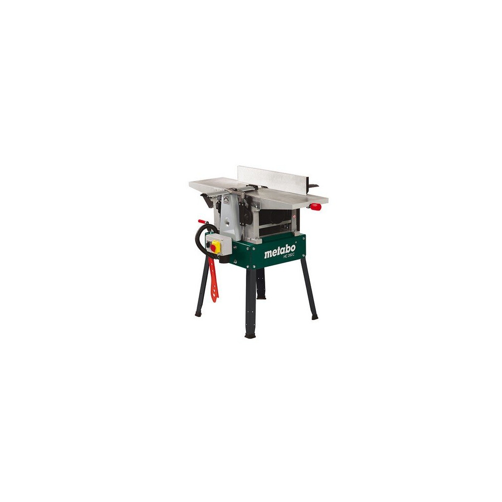 Metabo 114026038 HC 260C Planer Thicknesser 2200 Watt 240 Volt