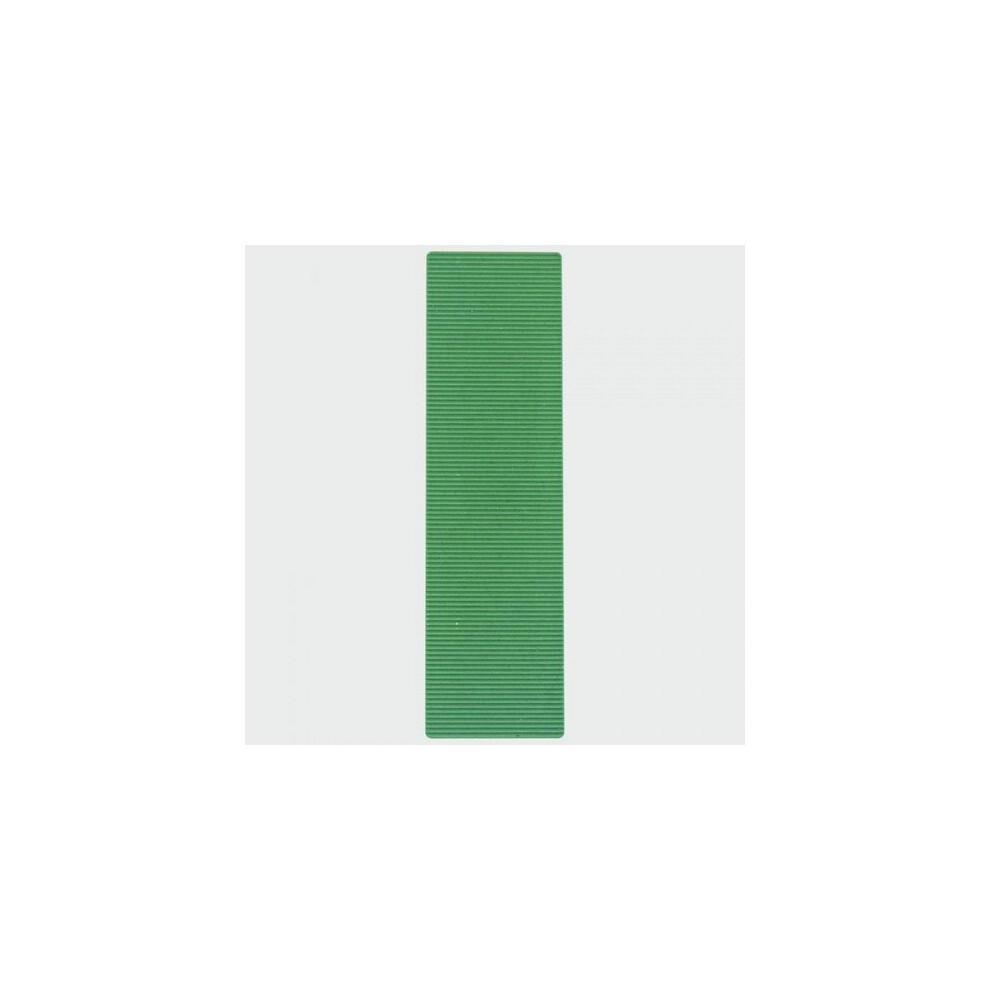 TIMco P1GREEN Flat Packers Green 100mm x 28mm x 1mm Bag of 200