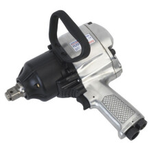 Sealey SA297 1"Sq Drive Pistol Type Air Impact Wrench - Pin Clutch