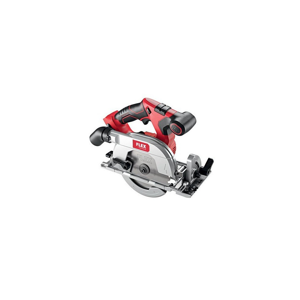 Flex Power Tools 454028 CS 62 Cordless Circular Saw 18V 2 x 5.0Ah Li-ion