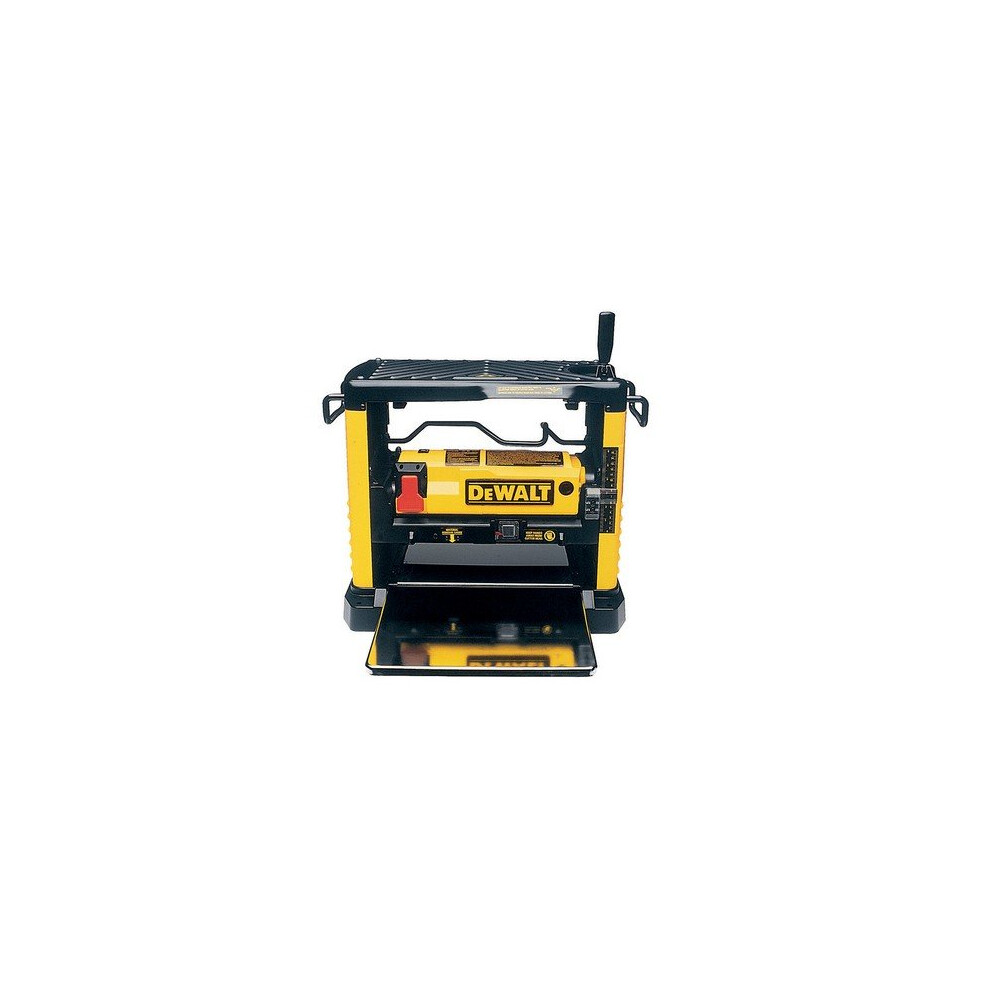 DeWalt DW733 Portable Thicknesser 315mm Blade Width 1800 Watt 240 Volt