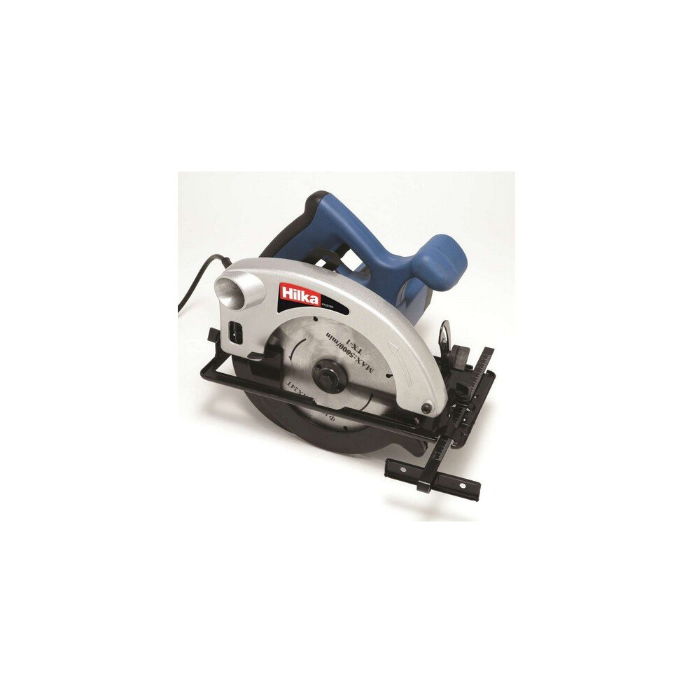 Hilka PTCS1200 Circular Saw 185mm 1200 Watt 240 Volt