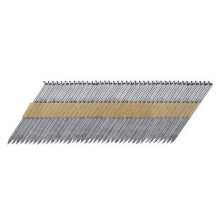 DEWALT DNPT28R75G12Z DNPT28R75 Galvanised 33° Angle Ring Shank Nails 2.8 x 75mm (2200)