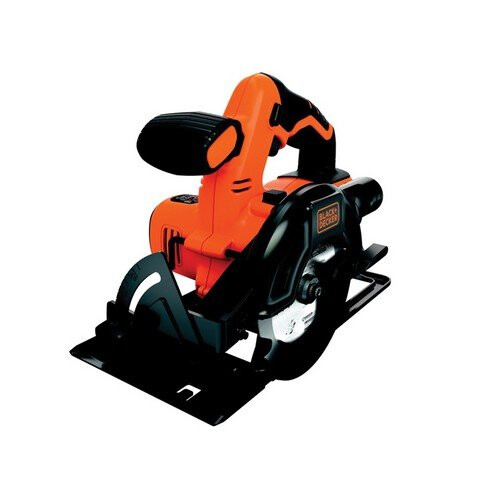 Black + Decker Black & Decker BDCCS18N-XJ 140mm Circular Saw 18 Volt Bare Unit