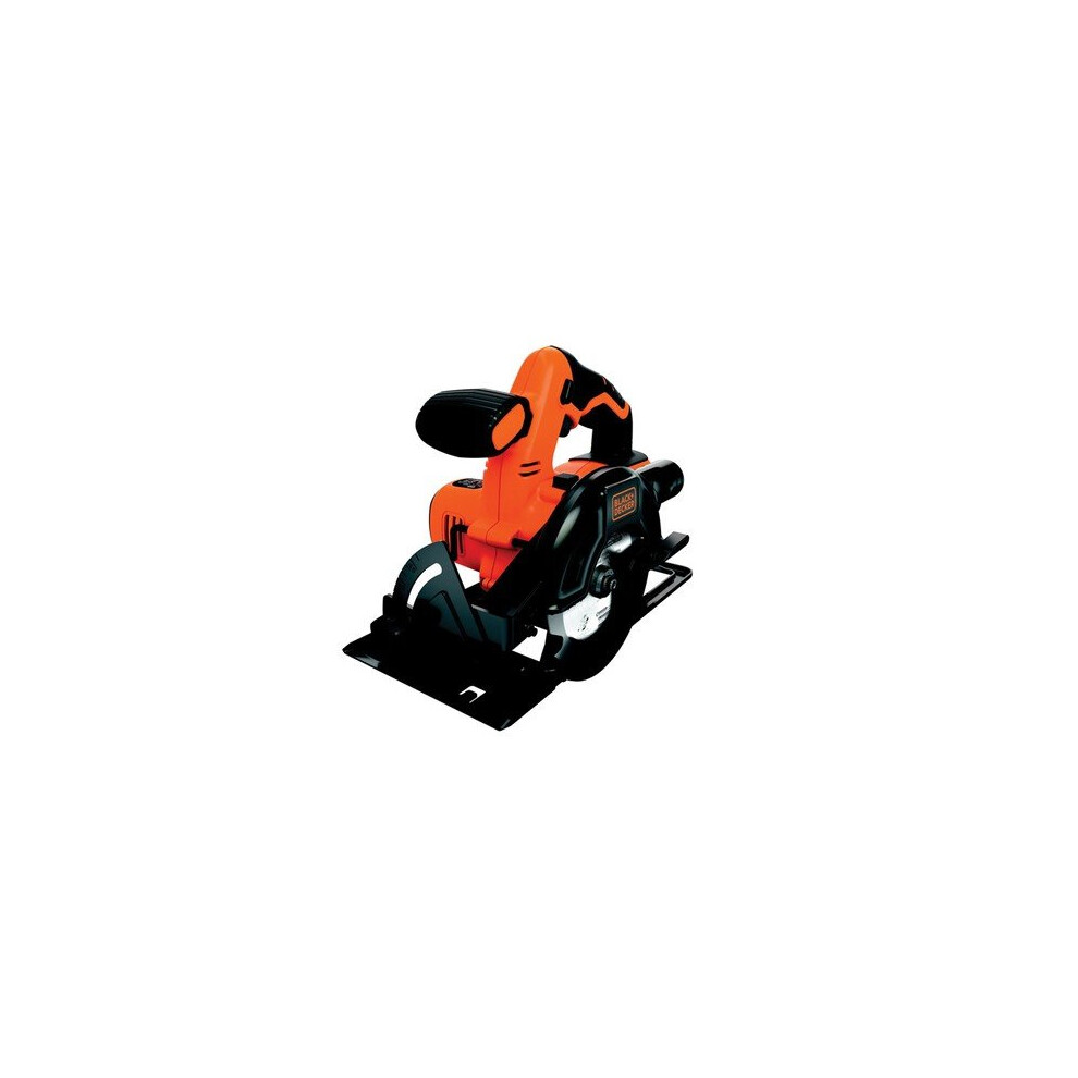 Black & Decker BDCCS18N-XJ 140mm Circular Saw 18 Volt Bare Unit