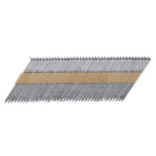 DEWALT DNPT28R50G12Z DNPT28R50 Galvanised 33° Angle Ring Shank Nails 2.8 x 50mm (2200)