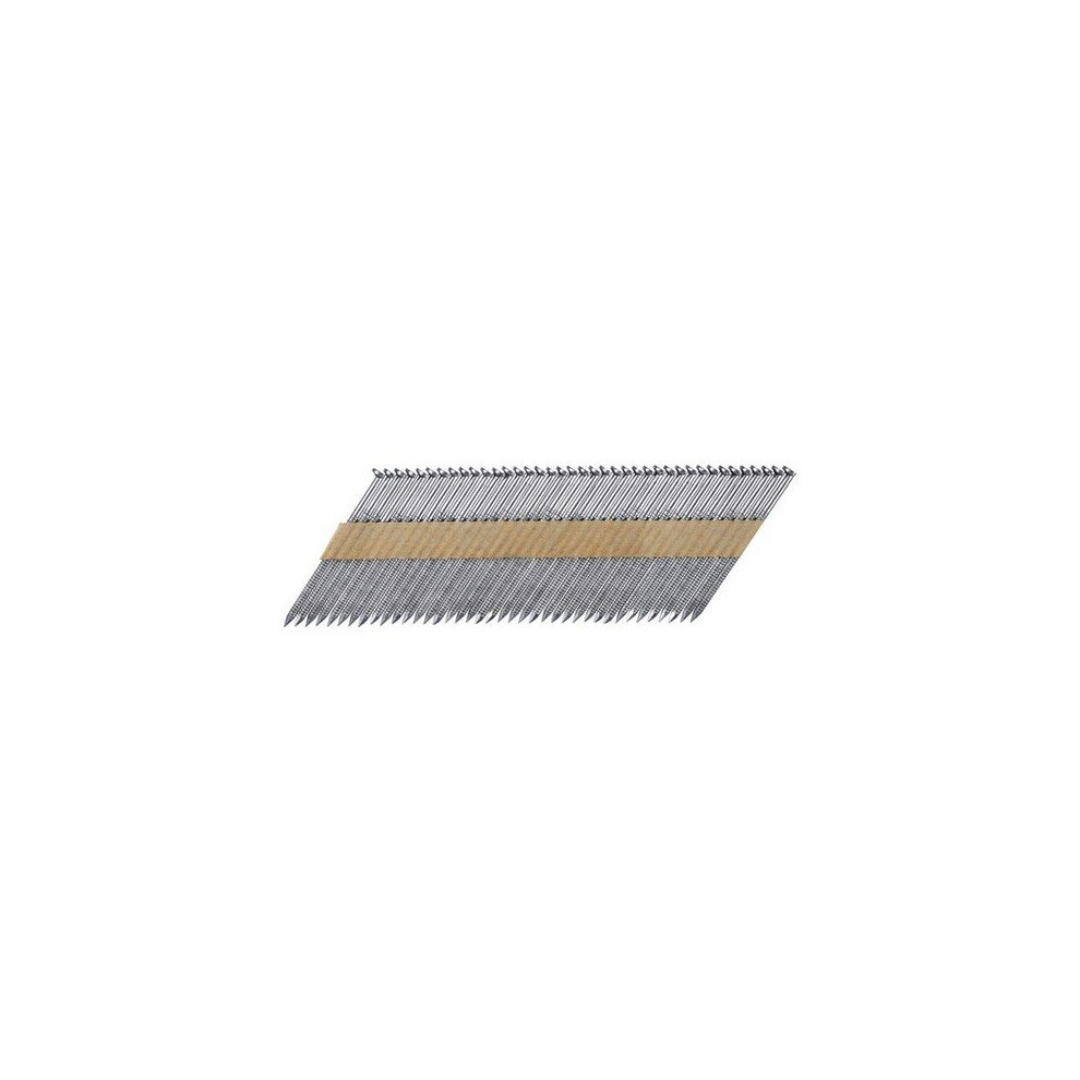 DEWALT DNPT28R50G12Z DNPT28R50 Galvanised 33° Angle Ring Shank Nails 2.8 x 50mm (2200)