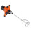 Vitrex MIX1600 Power Mixer 1600 Watt 230 Volt 1
