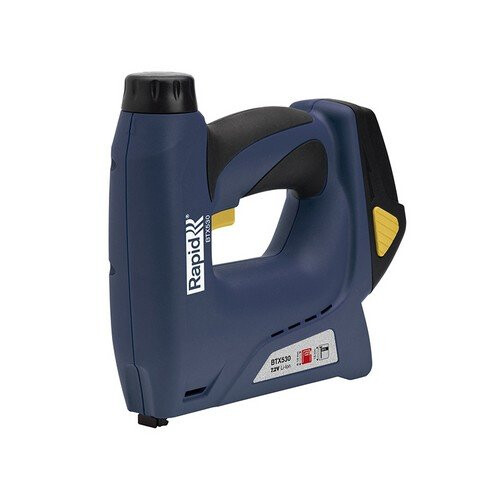 Rapid Rapid 5000214 BTX530 Cordless Battery Tacker 1 x 7.2 Volt Li-Ion