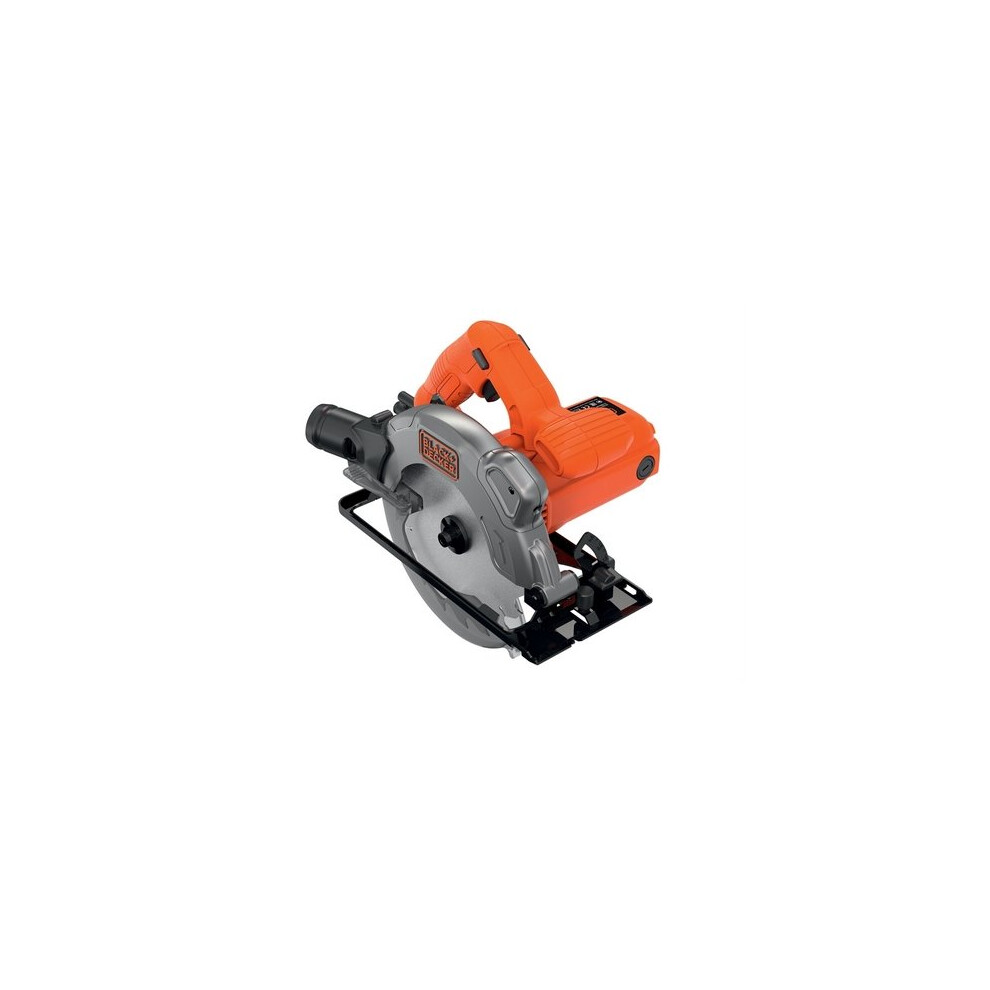 Black & Decker CS1250L-GB 190mm Circular Saw 1250 Watt 240 Volt
