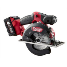 Milwaukee MILM18FMCS2 Fuel Metal Saw 18 Volt 2 x 5.0Ah Li-Ion