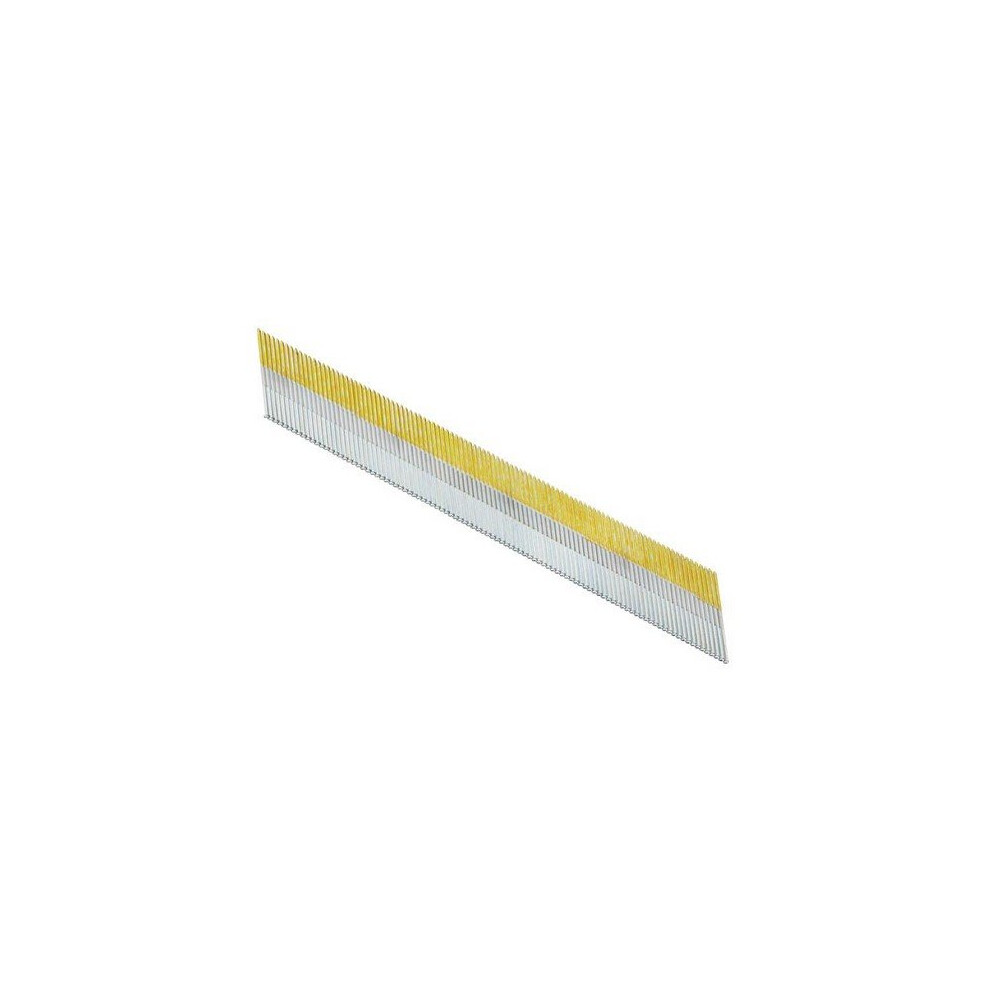 DEWALT DNBDA1550GZ 15 Gauge Galvanised DA Finish Nails 50mm 4000