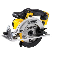 DeWalt DCS391N 18 Volt XR Li-ion Circular Saw 165mm Body Only
