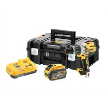 DEWALT DEWDCD996X1 FlexVolt XR Brushless Combi Drill 18/54 Volt 1 x 9.0/3.0Ah Li-Ion