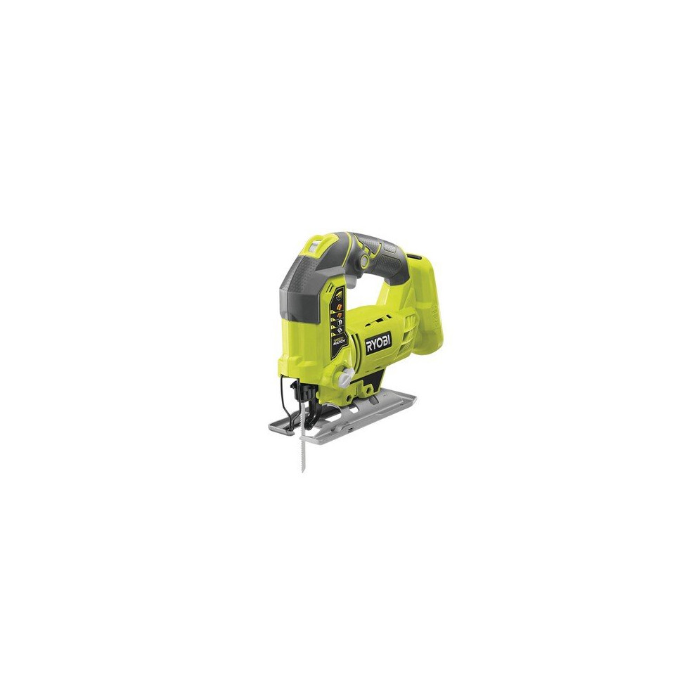 Ryobi 5133002158 R18 JS0 ONE+ 18V Jigsaw 18 Volt Bare Unit