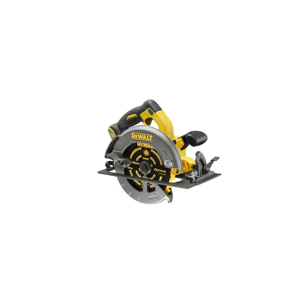 DeWalt DCS575N-XJ XR Flexvolt Circular Saw 54 Volt Bare Unit