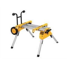 DeWalt DE7400 Heavy-Duty Rolling Table Saw Stand