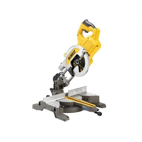 DeWalt DeWalt DCS777N-XJ XR Flexvolt Cordless Mitre Saw 54 Volt Bare Unit