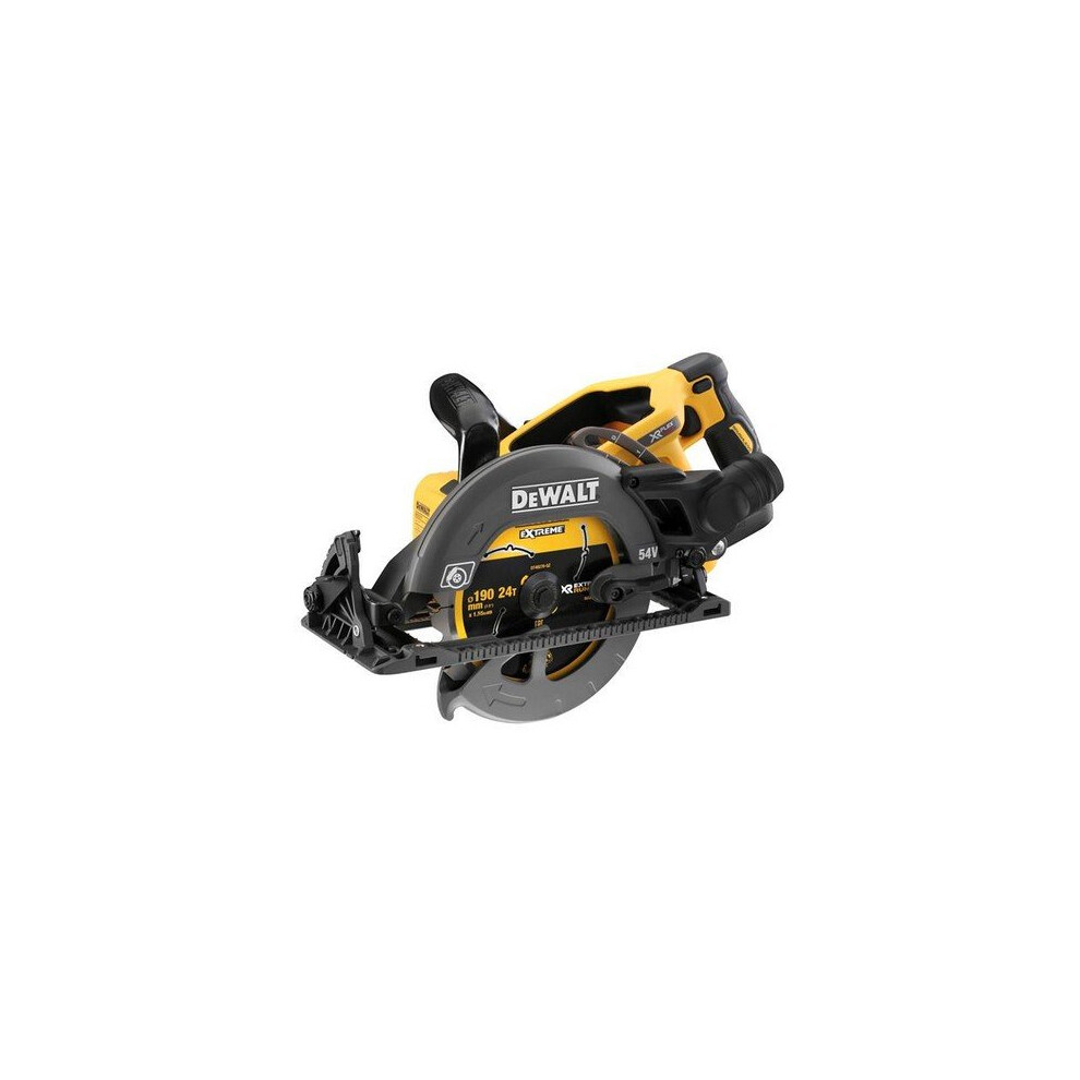 DEWALT DCS577N-XJ DCS577N FlexVolt XR High Torque Circular Saw 18/54V Bare Unit