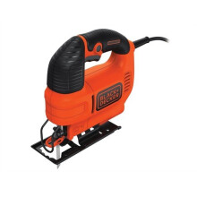 Black & Decker KS701EK-GB Jigsaw 520 Watt 240 Volt
