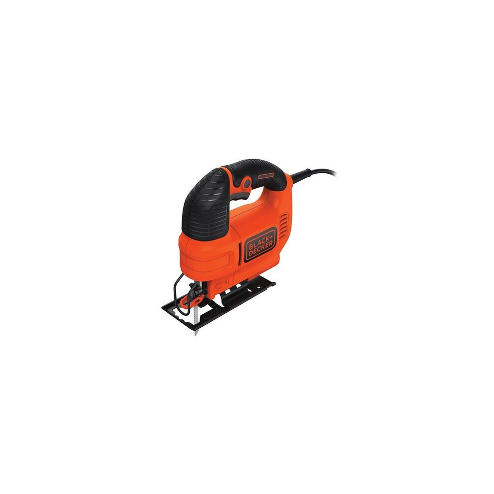 Black & Decker KS701EK-GB Jigsaw 520 Watt 240 Volt