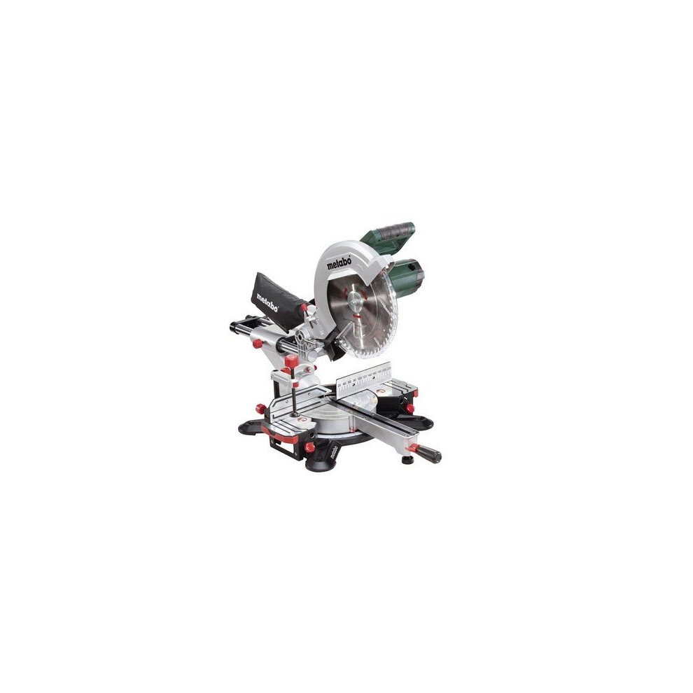 Metabo 619305380 KGS 305M Cross Cut Mitre Saw 1600 Watt 240 Volt