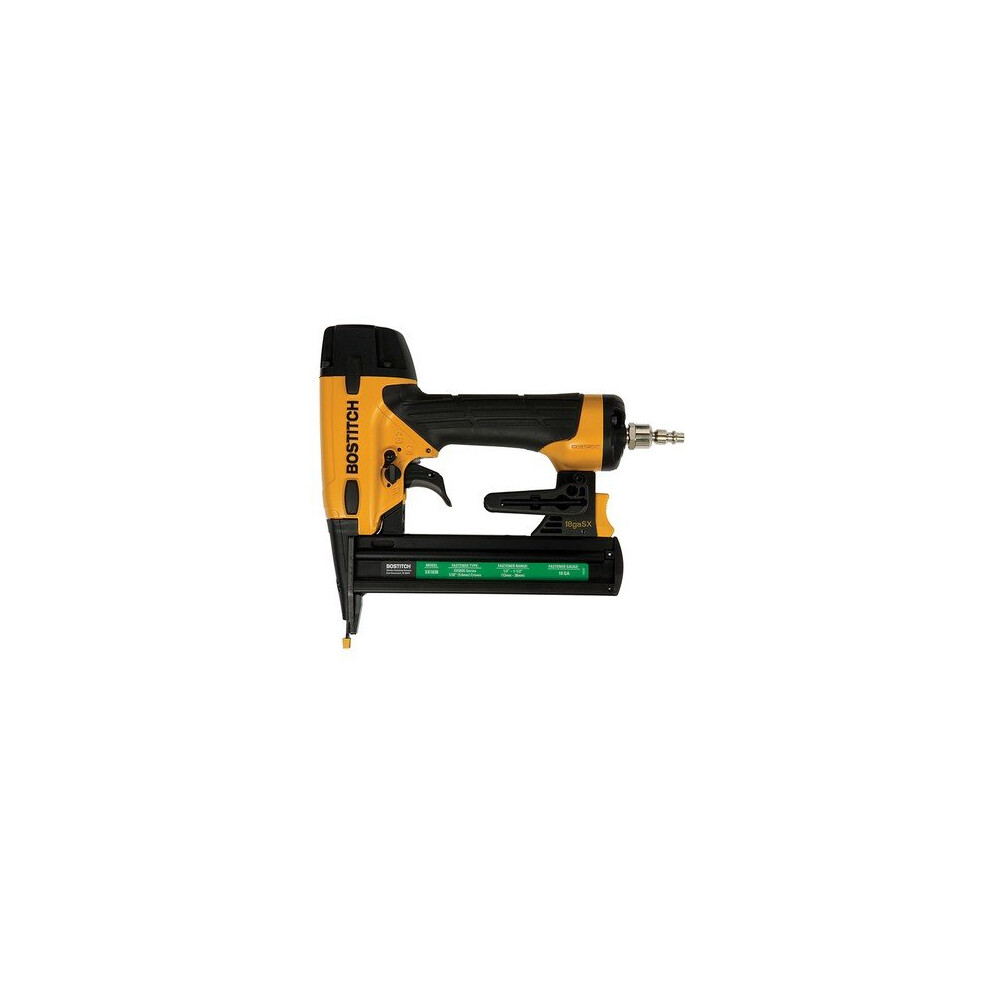 Bostitch Sx1838-E Pneumatic Stapler 38Mm 18 Gauge 5902013938644