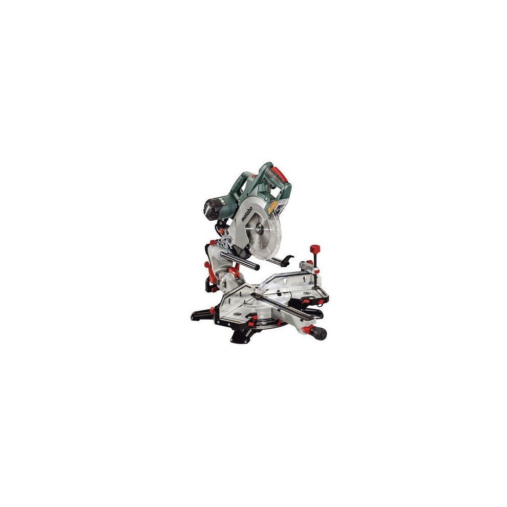 Metabo 612216000 KGSV 72 Xact SYM 216mm Mitre Saw 1800 Watt 240 Volt