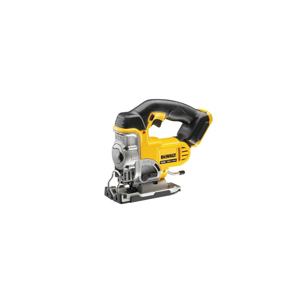 DeWalt DCS331N 18 Volt XR Li-ion Jigsaw Orbital Action Body Only