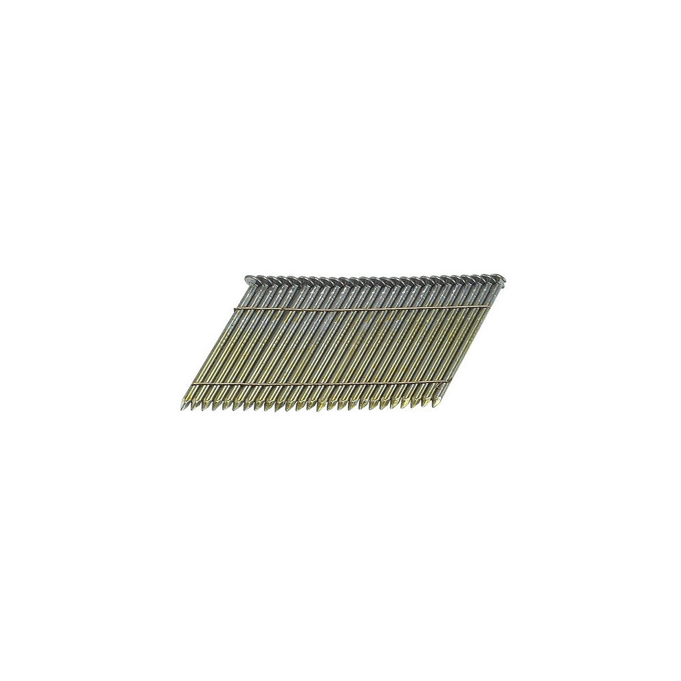 Bostitch S31090 3.1 X 90Mm 28 Deg. Stick Nail Smooth Shank Bright Pack Of 2000 5902013010555