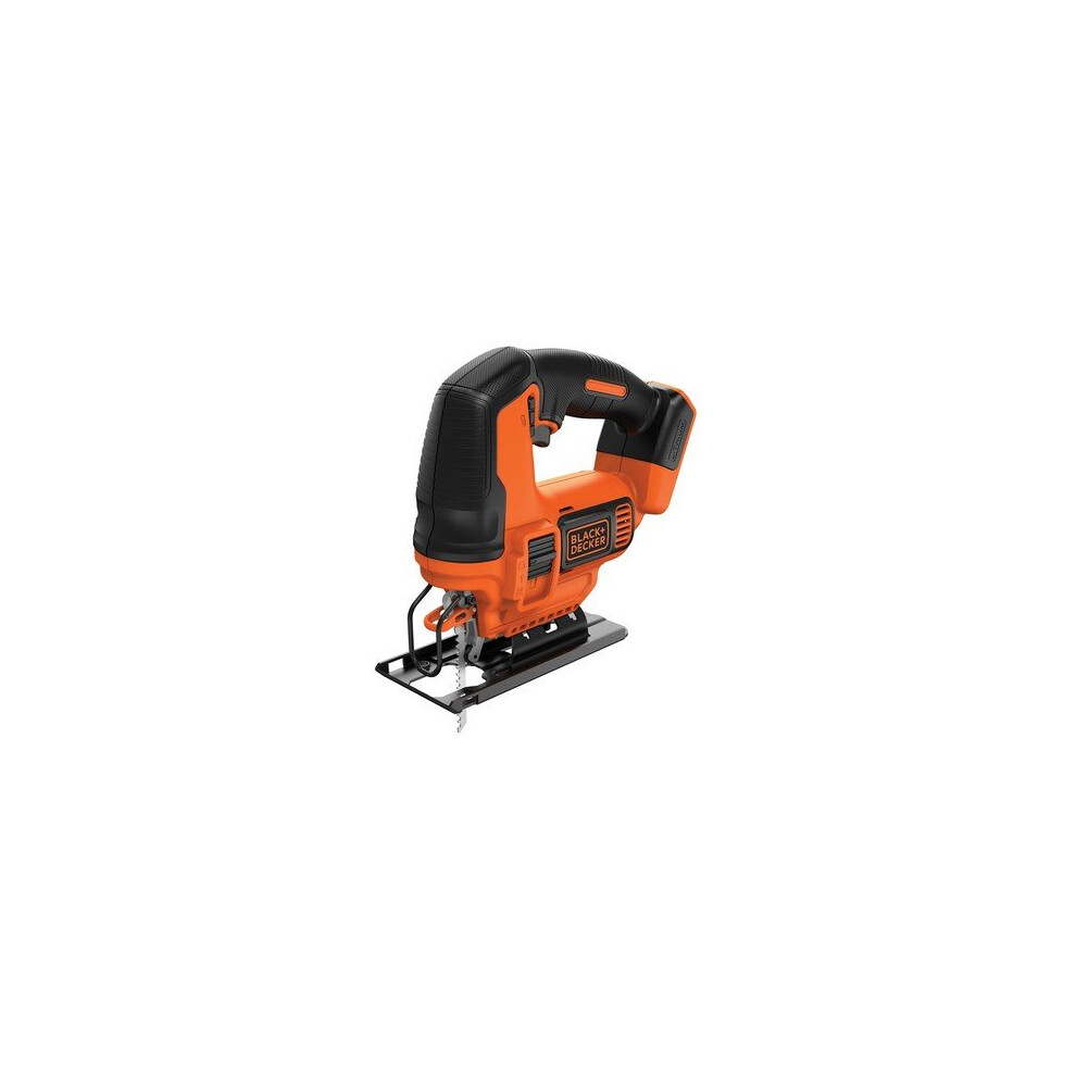 Black & Decker BDCJS18N-XJ Jigsaw 18 Volt Bare Unit