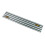 DeWalt Aluminium geleiderail DWS5021 1M - DEWALT - DWS521 1