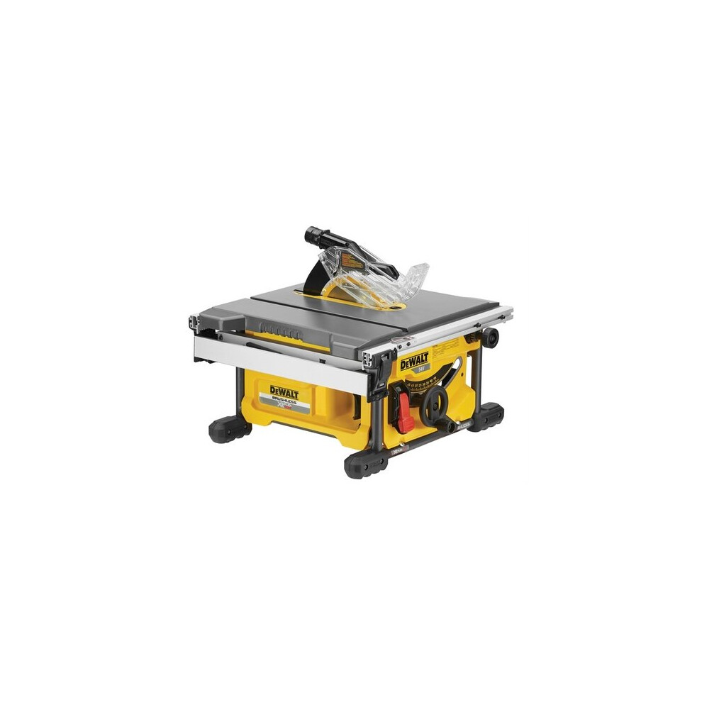 DeWalt DCS7485N-XJ XR FlexVolt Cordless Table Saw 54 Volt Bare Unit