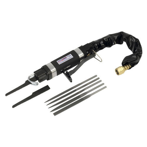 Sealey Sealey SA347 Reciprocating Mini Air Saw/Needle File
