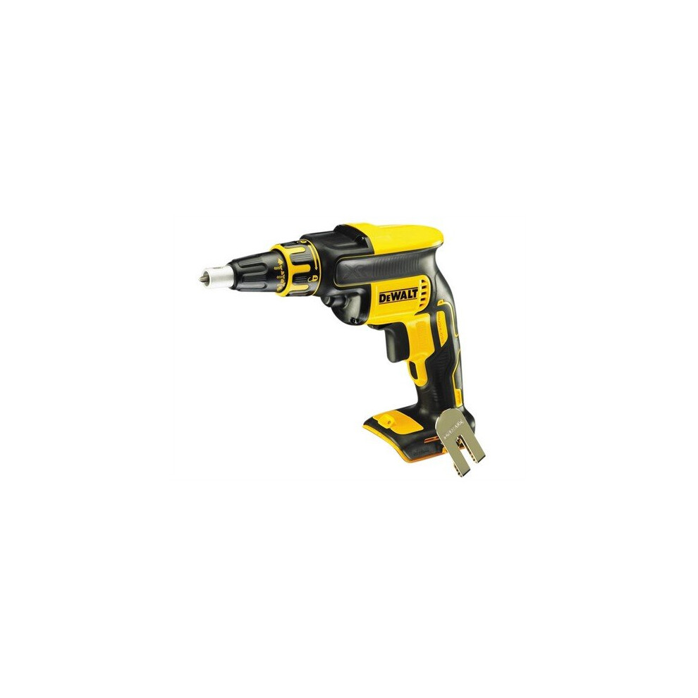 DeWalt DCF620N Brushless Drywall Screwdriver 18 Volt Bare Unit-image-OPC-PSNW25-NEW