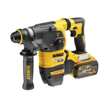 DEWALT DCH333X2-GB FlexVolt XR Brushless SDS-Plus Hammer 54 Volt 2 x 9.0/3.0Ah Li-Ion