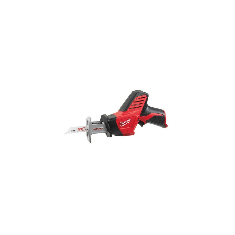 Milwaukee 4933411925 C12HZ-0 Compact Cordless Hackzall 12 Volt No Batteries Included