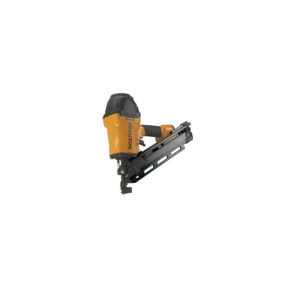 Bostitch F33ptsm-E Pneumatic 33 Deg. Paper Tape Framing Nailer 5902013931294