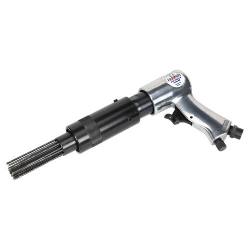 Sealey Sealey SA50 Air Needle Scaler - Pistol Type