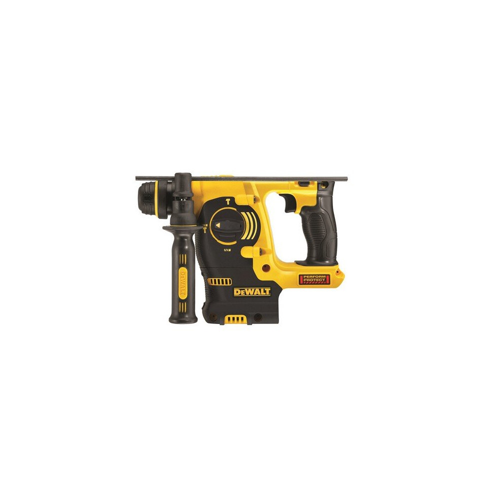 DeWalt DCH253N 18 Volt XR Li-ion SDS+ 3 Mode Hammer Drill Body Only