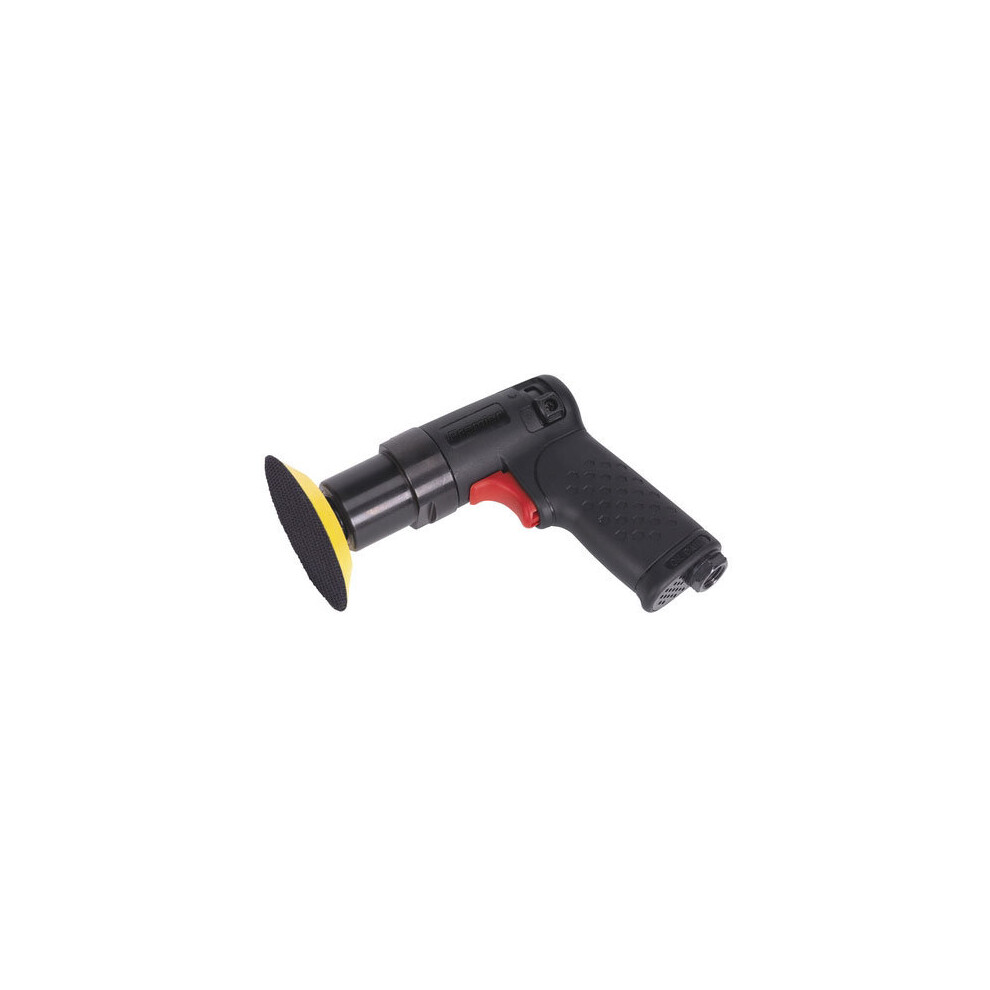 Sealey SA722 Diameter 75mm Composite Mini Air Polisher