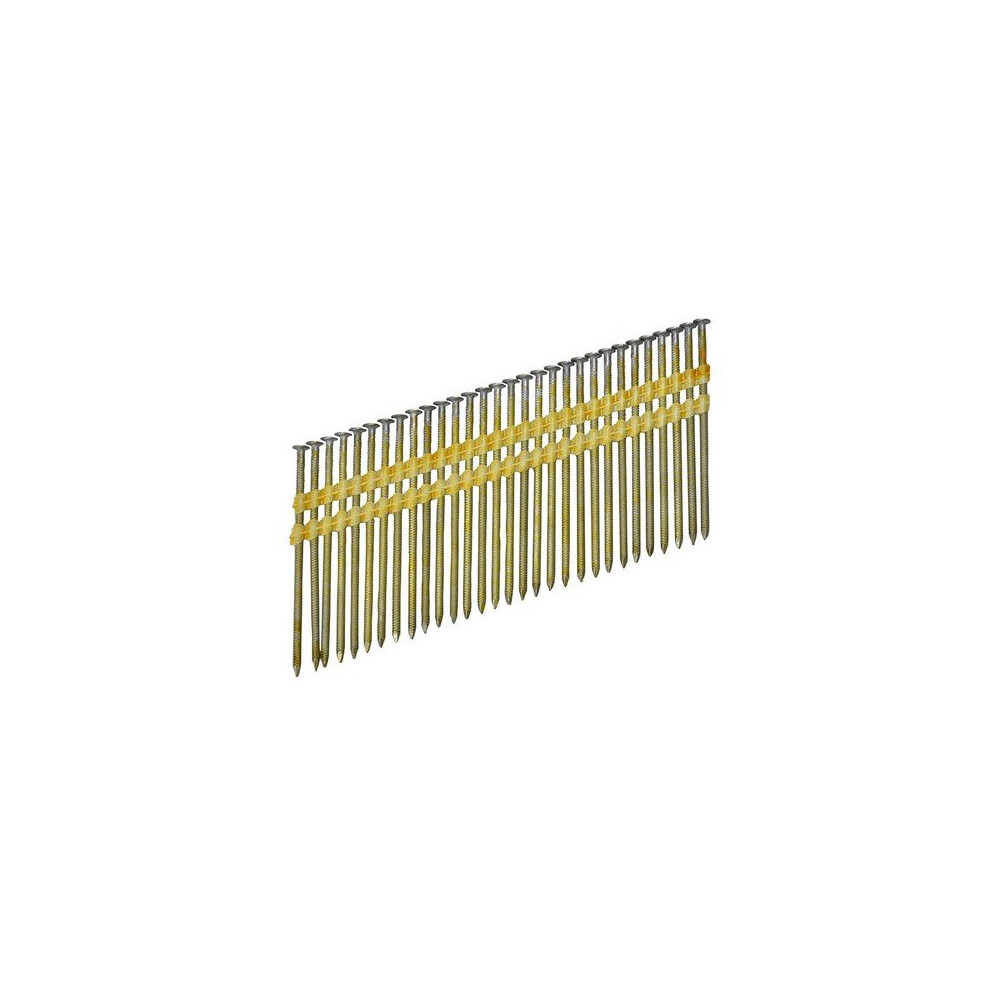 Bostitch Rh31r90g50 3.1 X 90Mm 21 Deg. Stick Nails Ring Shank Galvanised Pack Of 2000 5902013925446